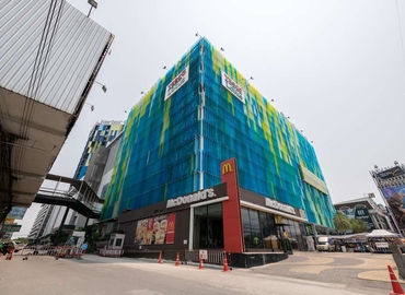 10 m² Shared workspace  in Sriracha, 12th Floor Harbor Mall (20230) - 0 | MatchOffice.com