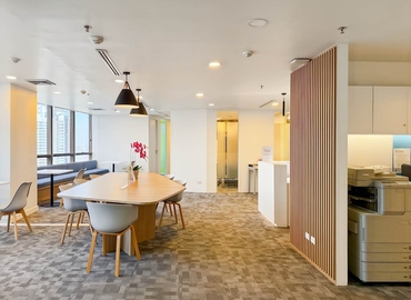 10 m² Serviced office in Bangkok, 30th Floor (10500) - 9 | MatchOffice.com