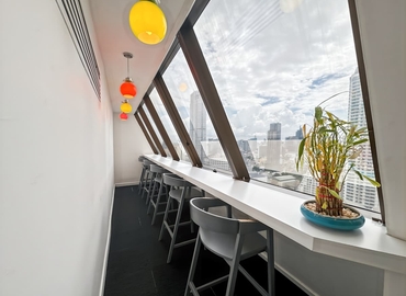 10 m² Serviced office in Bangkok, 30th Floor (10500) - 10 | MatchOffice.com