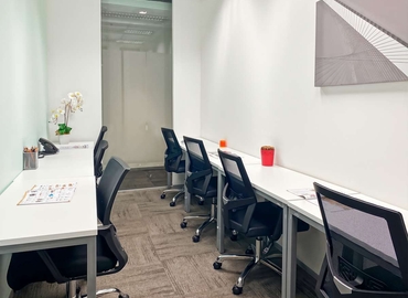 10 m² Business center in Bangkok, Regus Bangkok Bhiraj Tower (10110) - 7 | MatchOffice.com