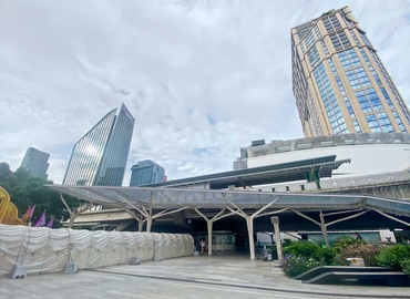 10 m² Shared office  in Bangkok, Regus Bangkok Bhiraj Tower (10110) - 0 | MatchOffice.com