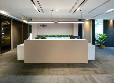 10 m² Coworking space  in Bangkok, Regus Bangkok Bhiraj Tower (10110) - 1 | MatchOffice