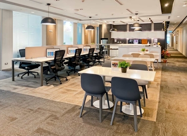 10 m² Coworking space  in Bangkok, Regus Bangkok Bhiraj Tower (10110) - 4 | MatchOffice.com