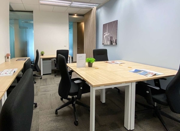 10 m² Co-working  in Bangkok, Regus Bangkok Bhiraj Tower (10110) - 6 | MatchOffice