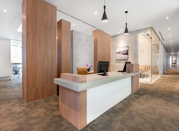 10 m² Business center in Bangkok, 89 AIA Capital Center 20/F (10400) - 1 | MatchOffice.com