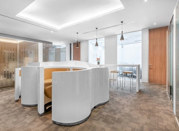 10 m² Business space in Bangkok, 89 AIA Capital Center 20/F (10400) - 4 | MatchOffice.com