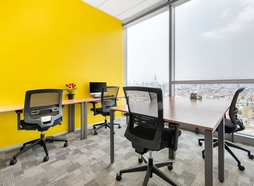 10 m² Business space in Bangkok, 89 AIA Capital Center 20/F (10400) - 3 | MatchOffice