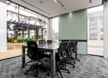 10 m² Business center in Phuket, 63/202 Moo.2 Thepkasattri Road (83000) - 2 | MatchOffice