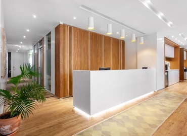 10 m² Shared workspace  in Bangkok, Regus Icon Park Business Centre (50200) - 1 | MatchOffice.com