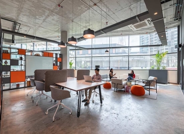 10 m² Business center in Bangkok, Spaces Summer Hill (10110) - 11 | MatchOffice