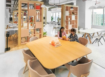 10 m² Co-working  in Phuket, Spaces Chamchuri Square (10330) - 2 | MatchOffice.com
