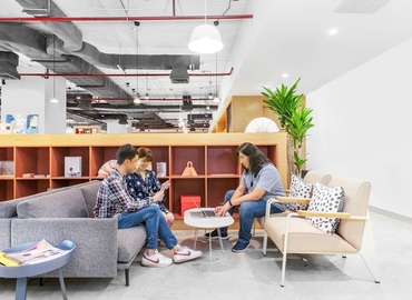 Virtual address in Phuket, Spaces Chamchuri Square (10330) - 7 | MatchOffice