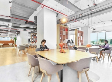 Virtual business address in Phuket, Spaces Chamchuri Square (10330) - 3 | MatchOffice