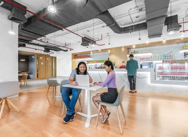 Virtual address in Phuket, Spaces Chamchuri Square (10330) - 12 | MatchOffice