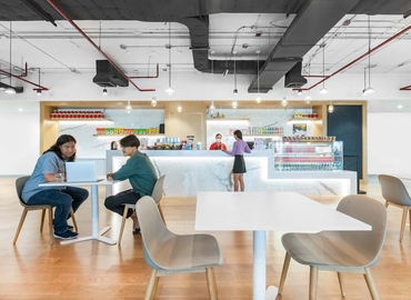 Virtual business address in Phuket, Spaces Chamchuri Square (10330) - 5 | MatchOffice