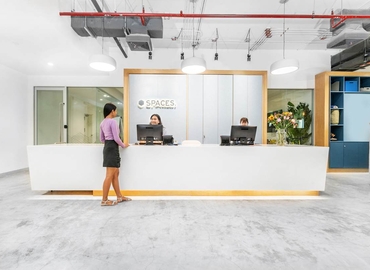 10 m² Business park in Phuket, Spaces Chamchuri Square (10330) - 1 | MatchOffice