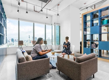 10 m² Business center in Phuket, Spaces Chamchuri Square (10330) - 4 | MatchOffice.com