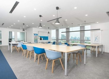 Virtual office space in Bangkok, 10th floor (10400) - 6 | MatchOffice.com