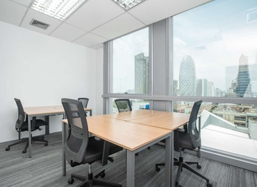 10 m² Serviced office in Bangkok, 10th floor (10400) - 3 | MatchOffice.com