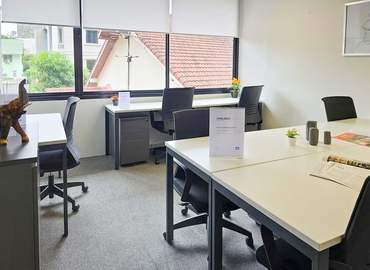 10 m² Business center in Bangkok, 51 Sukhumvit 24 Alley (10110) - 6 | MatchOffice.com