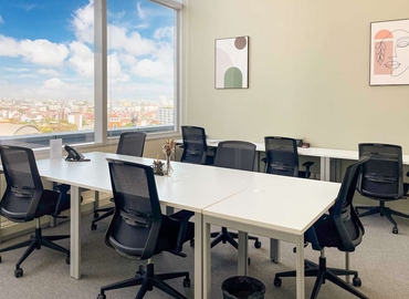 10 m² Serviced office in Bangkok, No.2556 (10260) - 7 | MatchOffice.com