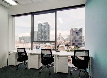 10 m² Coworking  in Bangkok, No. 1840 (10110) - 6 | MatchOffice.com