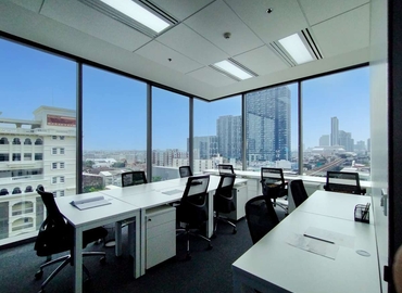 10 m² Coworking space  in Bangkok, No. 1840 (10110) - 9 | MatchOffice.com