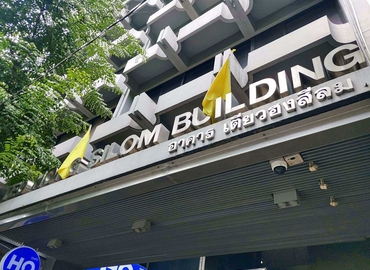 10 m² Coworking space  in Bangkok, 723 Si Lom (10500) - 10 | MatchOffice