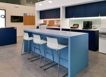 Virtual address in Bangkok, 723 Si Lom (10500) - 4 | MatchOffice