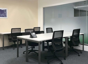 Virtual office space in Bangkok, 723 Si Lom (10500) - 6 | MatchOffice