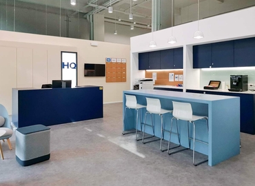 10 m² Business center in Bangkok, 723 Si Lom (10500) - 2 | MatchOffice