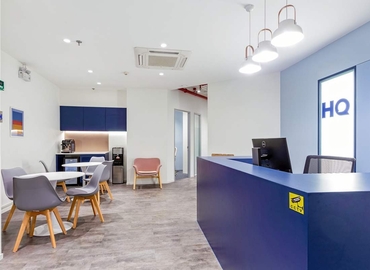 10 m² Shared workspace  in Bangkok, S.V. City Tower 2 (10120) - 1 | MatchOffice