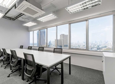 10 m² Shared workspace  in Bangkok, S.V. City Tower 2 (10120) - 2 | MatchOffice.com