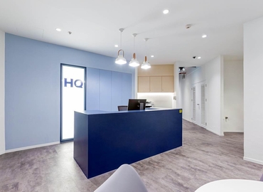 10 m² Coworking  in Bangkok, S.V. City Tower 2 (10120) - 11 | MatchOffice.com