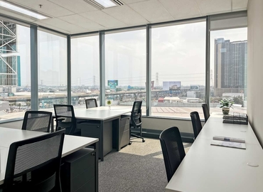 10 m² Shared office  in Bangkok, 777 WHA TOWER (10540) - 7 | MatchOffice.com