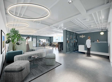 10 m² Coworking space  in Bangkok, Sukhumvit 55 (10110) - 0 | MatchOffice