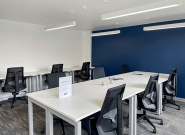 10 m² Business center in Bangkok, No. 139 (10110) - 7 | MatchOffice.com