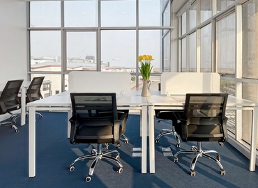 10 m² Coworking  in Bangkok, No. 99 (10540) - 7 | MatchOffice