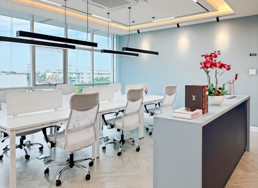 10 m² Coworking  in Bangkok, No. 99 (10540) - 9 | MatchOffice