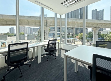 10 m² Shared office  in Bangkok, 555 Phahonyothin Road (10900) - 6 | MatchOffice.com