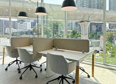 Virtual office space in Bangkok, 555 Phahonyothin Road (10900) - 7 | MatchOffice