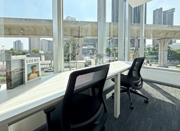 Virtual office space in Bangkok, 555 Phahonyothin Road (10900) - 12 | MatchOffice.com