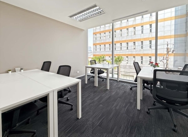 10 m² Serviced office in Bangkok, 555 Phahonyothin Road (10900) - 9 | MatchOffice