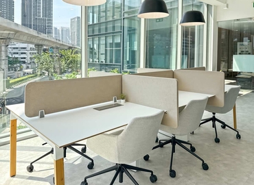 10 m² Business space in Bangkok, 555 Phahonyothin Road (10900) - 11 | MatchOffice.com