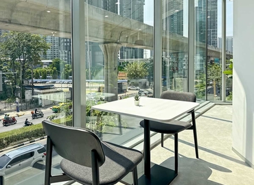 10 m² Serviced office in Bangkok, 555 Phahonyothin Road (10900) - 10 | MatchOffice