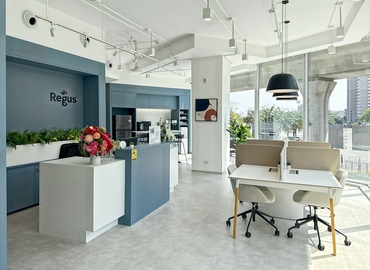 10 m² Business center in Bangkok, 555 Phahonyothin Road (10900) - 8 | MatchOffice
