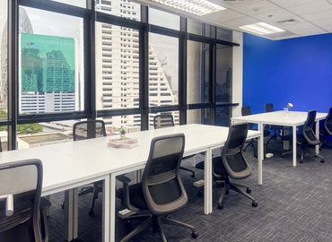 Virtual office space in Bangkok, No 388 Phahonyothin Rd (10400) - 7 | MatchOffice