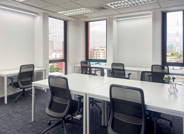 10 m² Coworking space  in Bangkok, No 388 Phahonyothin Rd (10400) - 6 | MatchOffice