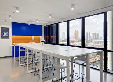10 m² Shared workspace  in Bangkok, No 388 Phahonyothin Rd (10400) - 10 | MatchOffice.com