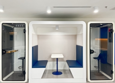 10 m² Serviced office in Bangkok, No 388 Phahonyothin Rd (10400) - 4 | MatchOffice